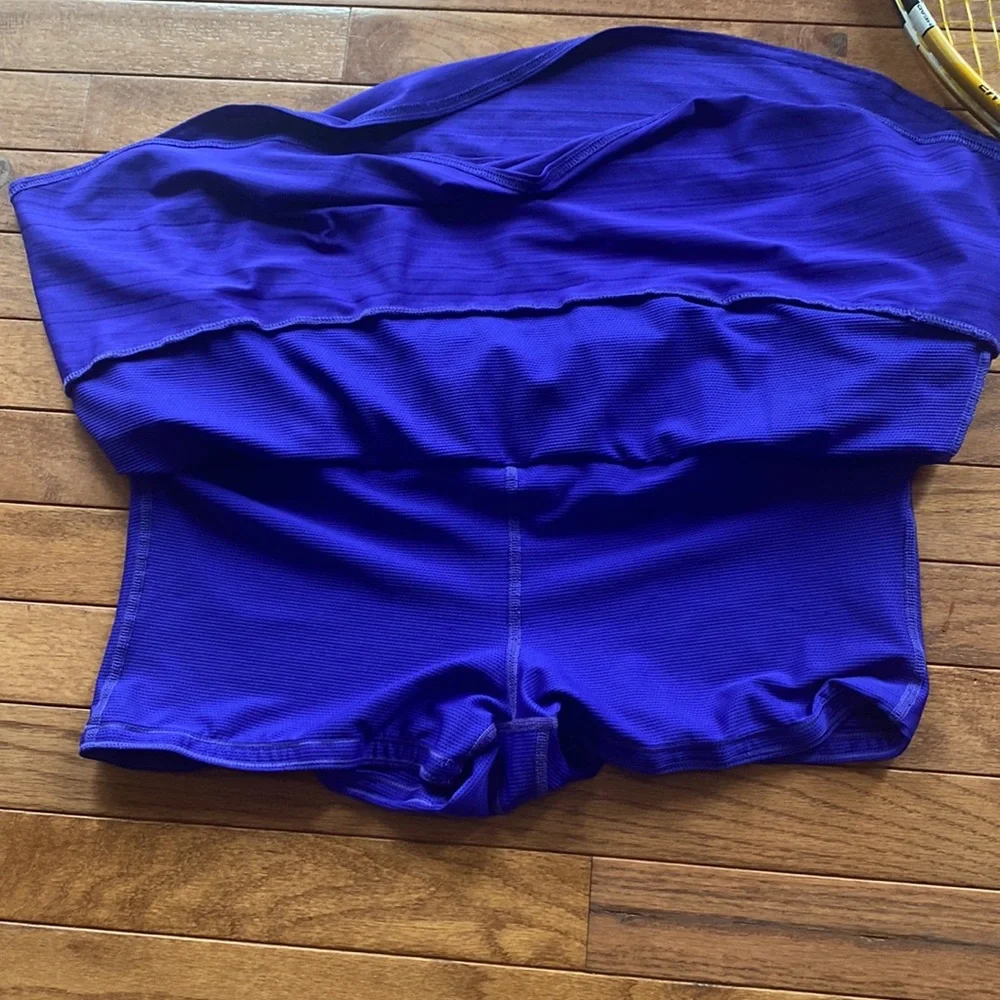 Athleta tennis/running skirt - Picture 6 of 7